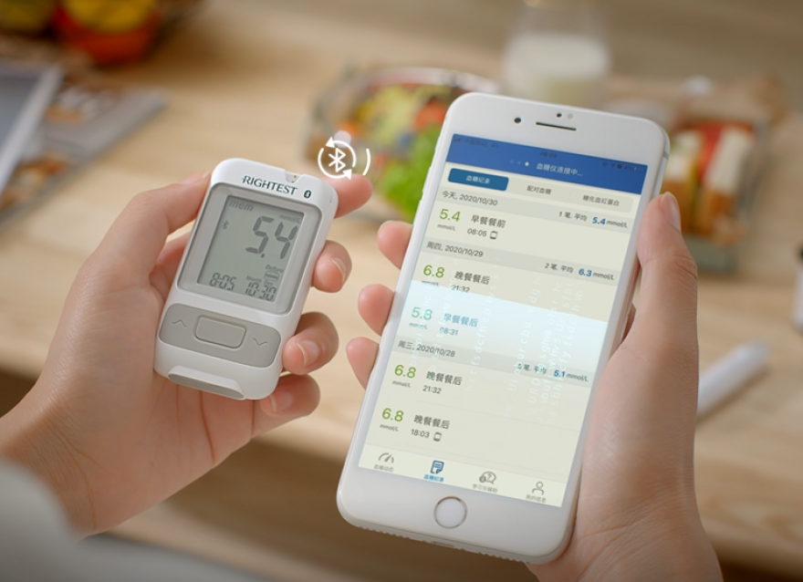  健康消費(fèi)成為新趨勢(shì)，這款血糖儀成為“新輕年”的熱寵