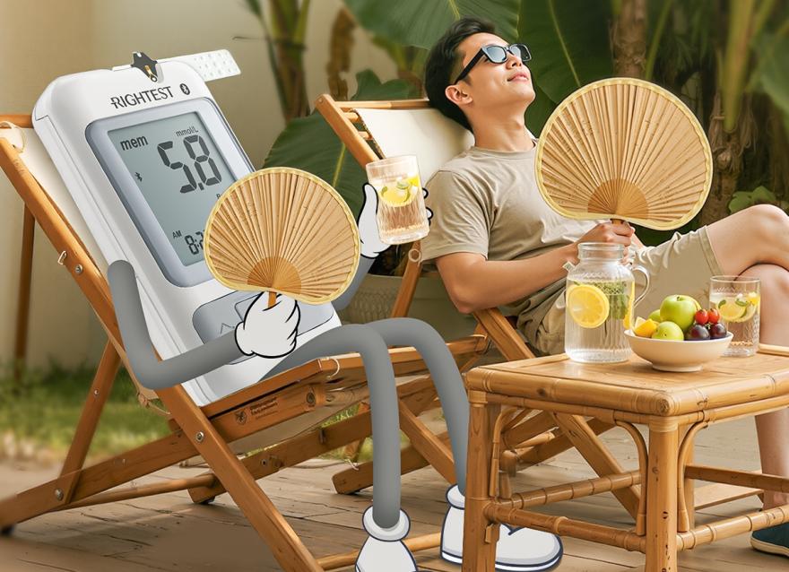 持續高溫預警！大暑出門，都是“熟人”